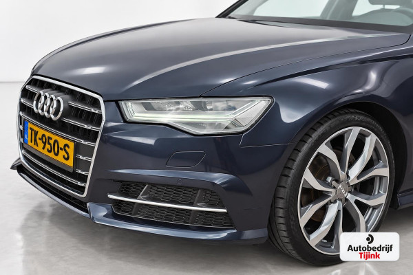 Audi A6 Avant 1.8 TFSI Ultra Advance Sport | Automaat | S-line | Navi | Elek. achterklep | Keyless | Sportstoelen | PDC voor + achter | Zwarte hemel |