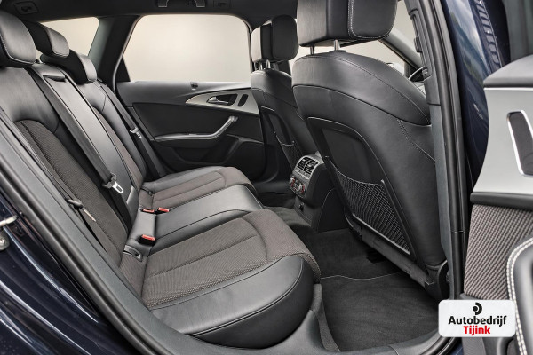 Audi A6 Avant 1.8 TFSI Ultra Advance Sport | Automaat | S-line | Navi | Elek. achterklep | Keyless | Sportstoelen | PDC voor + achter | Zwarte hemel |