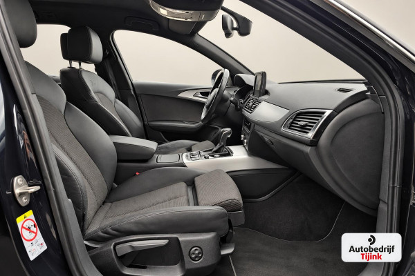 Audi A6 Avant 1.8 TFSI Ultra Advance Sport | Automaat | S-line | Navi | Elek. achterklep | Keyless | Sportstoelen | PDC voor + achter | Zwarte hemel |