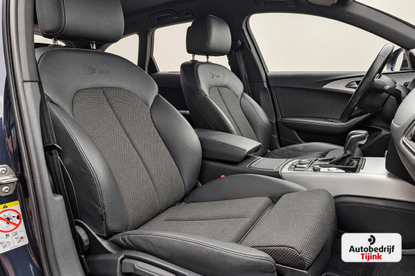 Audi A6 Avant 1.8 TFSI Ultra Advance Sport | Automaat | S-line | Navi | Elek. achterklep | Keyless | Sportstoelen | PDC voor + achter | Zwarte hemel |