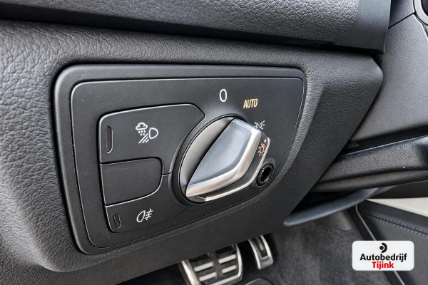 Audi A6 Avant 1.8 TFSI Ultra Advance Sport | Automaat | S-line | Navi | Elek. achterklep | Keyless | Sportstoelen | PDC voor + achter | Zwarte hemel |