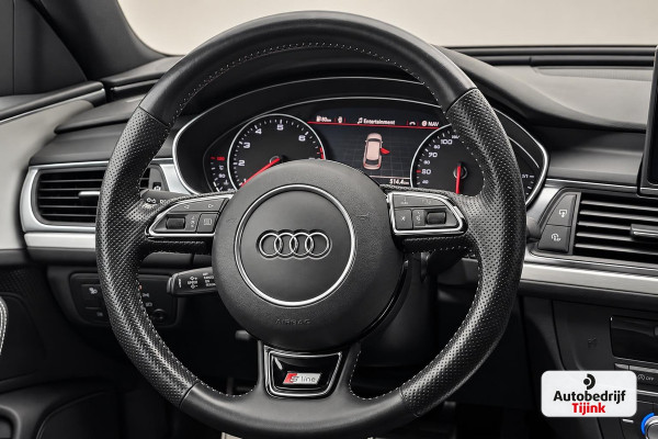 Audi A6 Avant 1.8 TFSI Ultra Advance Sport | Automaat | S-line | Navi | Elek. achterklep | Keyless | Sportstoelen | PDC voor + achter | Zwarte hemel |