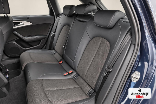 Audi A6 Avant 1.8 TFSI Ultra Advance Sport | Automaat | S-line | Navi | Elek. achterklep | Keyless | Sportstoelen | PDC voor + achter | Zwarte hemel |