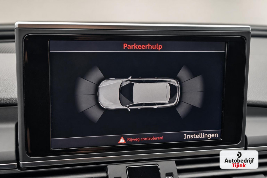 Audi A6 Avant 1.8 TFSI Ultra Advance Sport | Automaat | S-line | Navi | Elek. achterklep | Keyless | Sportstoelen | PDC voor + achter | Zwarte hemel |