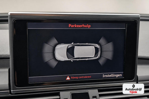 Audi A6 Avant 1.8 TFSI Ultra Advance Sport | Automaat | S-line | Navi | Elek. achterklep | Keyless | Sportstoelen | PDC voor + achter | Zwarte hemel |