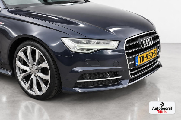 Audi A6 Avant 1.8 TFSI Ultra Advance Sport | Automaat | S-line | Navi | Elek. achterklep | Keyless | Sportstoelen | PDC voor + achter | Zwarte hemel |