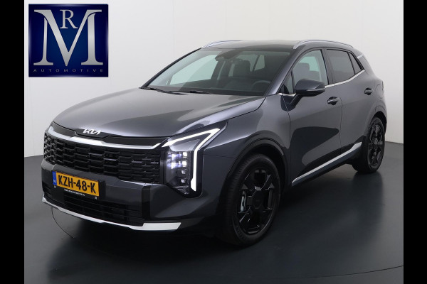 Kia Sportage 1.6 T-GDi Hybrid DynamicLine PHEV NIEUWE AUTO! | 10jr FABR. GARANTIE KIA | ELECTR. ACHTERKLEP | DODEHOEK CENSOR | ELECTR. STOELEN | STOEL en STUURWIELVERWARMING