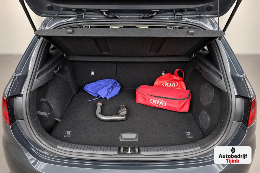 Kia Ceed 1.4 T-GDi ExecutiveLine | Navi | Pano | Trekhaak | Leer | Stoelverwarming | Keyless | Elek. stoelen |