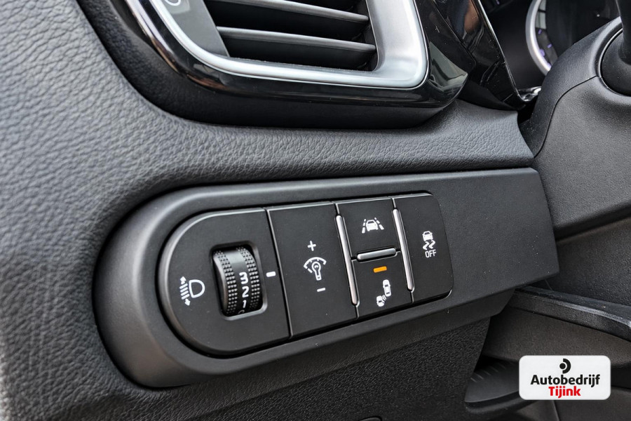 Kia Ceed 1.4 T-GDi ExecutiveLine | Navi | Pano | Trekhaak | Leer | Stoelverwarming | Keyless | Elek. stoelen |