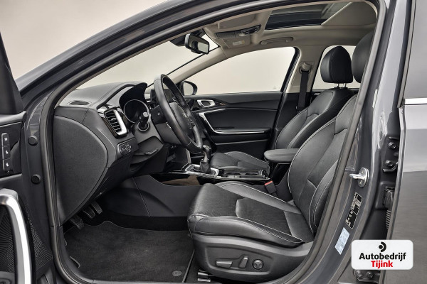 Kia Ceed 1.4 T-GDi ExecutiveLine | Navi | Pano | Trekhaak | Leer | Stoelverwarming | Keyless | Elek. stoelen |