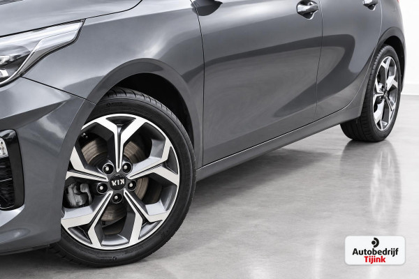 Kia Ceed 1.4 T-GDi ExecutiveLine | Navi | Pano | Trekhaak | Leer | Stoelverwarming | Keyless | Elek. stoelen |