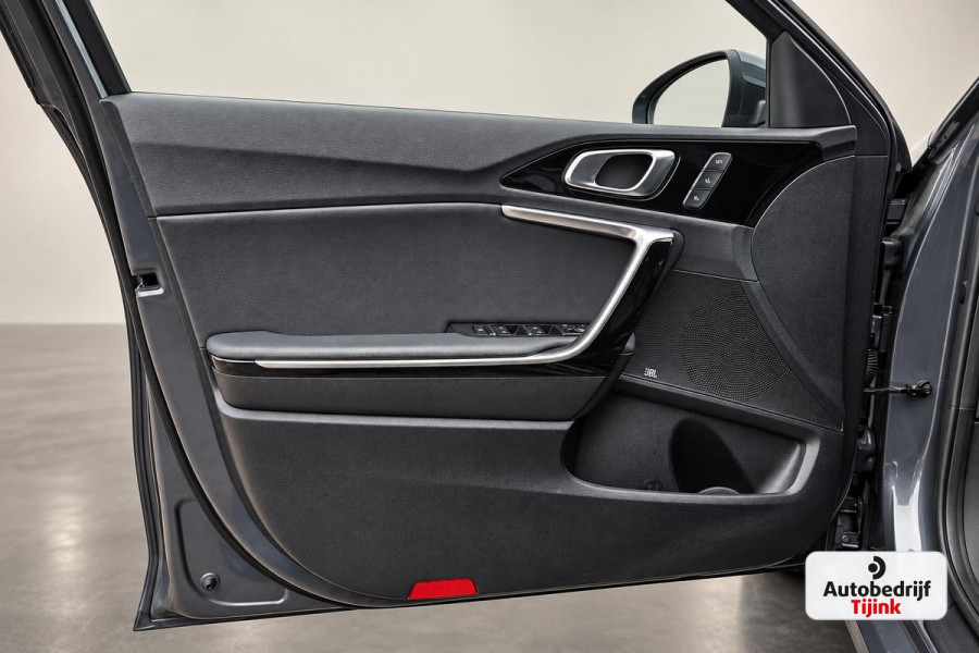 Kia Ceed 1.4 T-GDi ExecutiveLine | Navi | Pano | Trekhaak | Leer | Stoelverwarming | Keyless | Elek. stoelen |