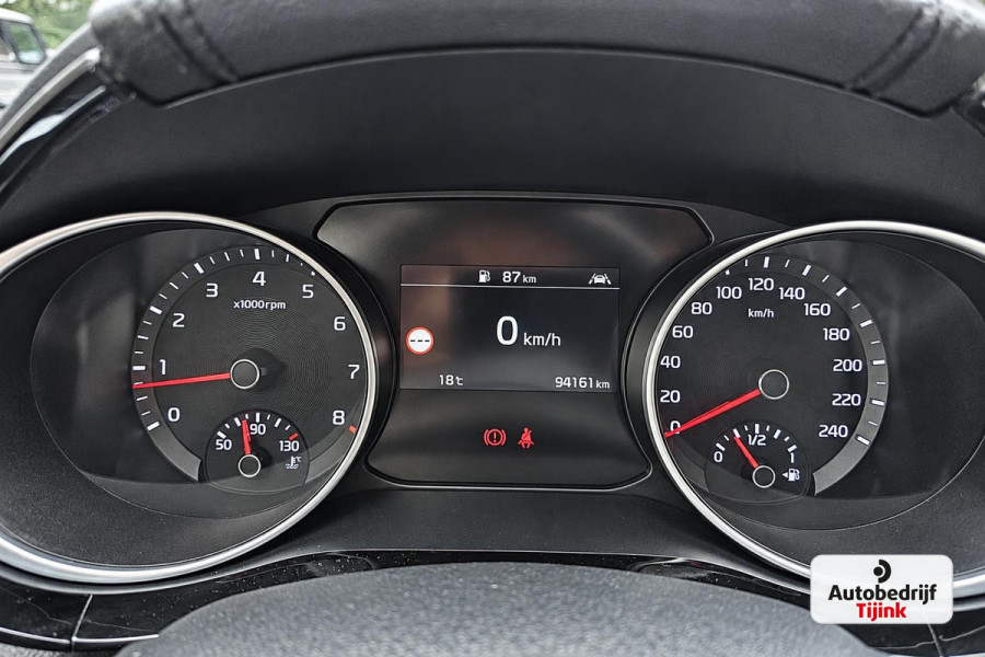 Kia Ceed 1.4 T-GDi ExecutiveLine | Navi | Pano | Trekhaak | Leer | Stoelverwarming | Keyless | Elek. stoelen |
