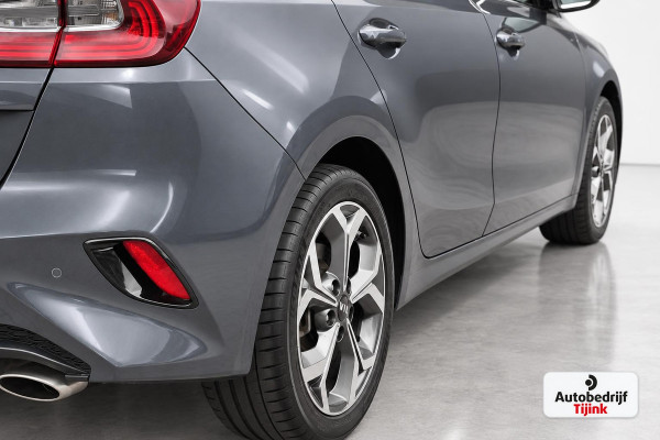Kia Ceed 1.4 T-GDi ExecutiveLine | Navi | Pano | Trekhaak | Leer | Stoelverwarming | Keyless | Elek. stoelen |