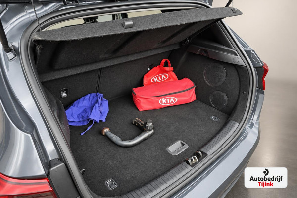 Kia Ceed 1.4 T-GDi ExecutiveLine | Navi | Pano | Trekhaak | Leer | Stoelverwarming | Keyless | Elek. stoelen |