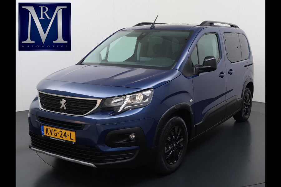 Peugeot e-Rifter EV Allure Pack 50 kWh SOH 100%!| APPLE CARPLAY + ANDROID AUTO| STANDKACHEL|  DUBBELE SCHUIFDEUREN| RIJKLAARPRIJS INCL. 12 MND BOVAG GARANTIE