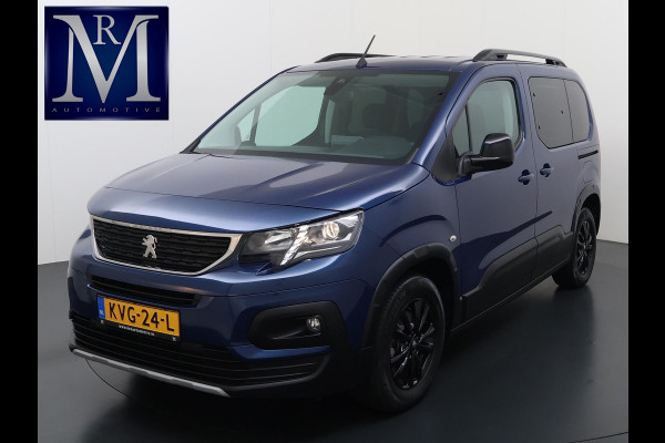 Peugeot e-Rifter EV Allure Pack 50 kWh SOH 100%!| APPLE CARPLAY + ANDROID AUTO| STANDKACHEL|  DUBBELE SCHUIFDEUREN| RIJKLAARPRIJS INCL. 12 MND BOVAG GARANTIE