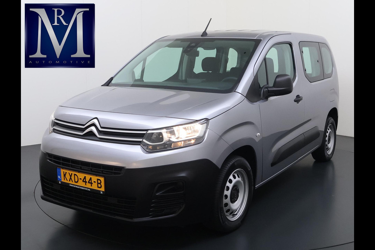 Citroën E-Berlingo Feel 50 kWh 22.000KM!| SOH 100% | CRUISE| STANDKACHEL | LANE ASSIST