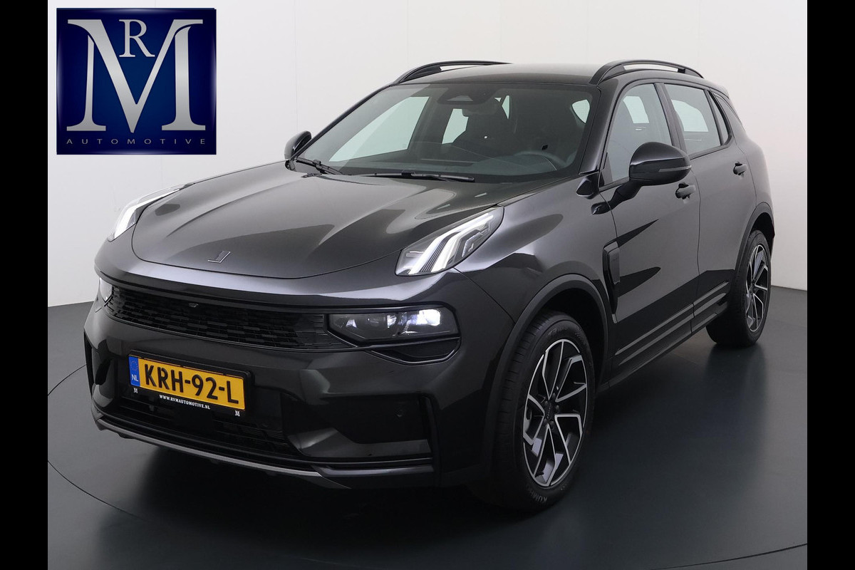 Lynk & Co 01 1.5 Core NIEUW MODEL! | FABRIEKSGARANTIE T/M 2030! | CAMERA| STOELVERWARMING