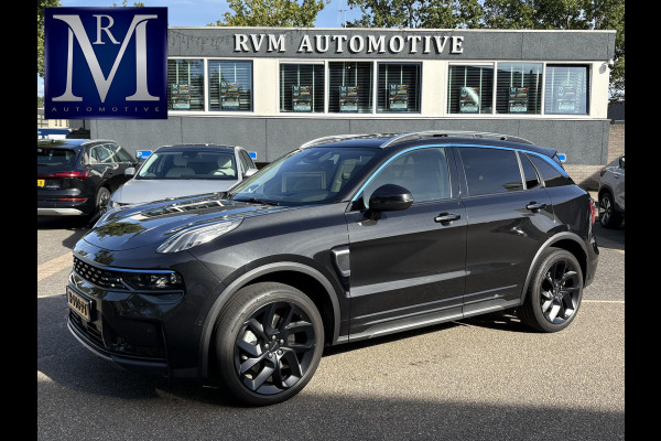 Lynk & Co 01 1.5 APPLE CARPLAY/ANDROID AUTO | PANORAMADAK | ELEKTRISCHE ACHTERKLEP | STOEL VERWARMING | MEMORY SEATS |