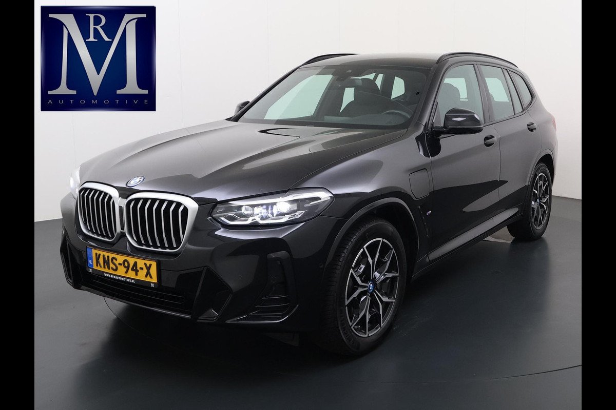 BMW X3 xDrive30e M-SPORT| DEALER ONDERHOUDEN| CAMERA| ELEKTRISCHE ACHTERKLEP| APPLE CARPLAY| RIJKLAARPRIJS