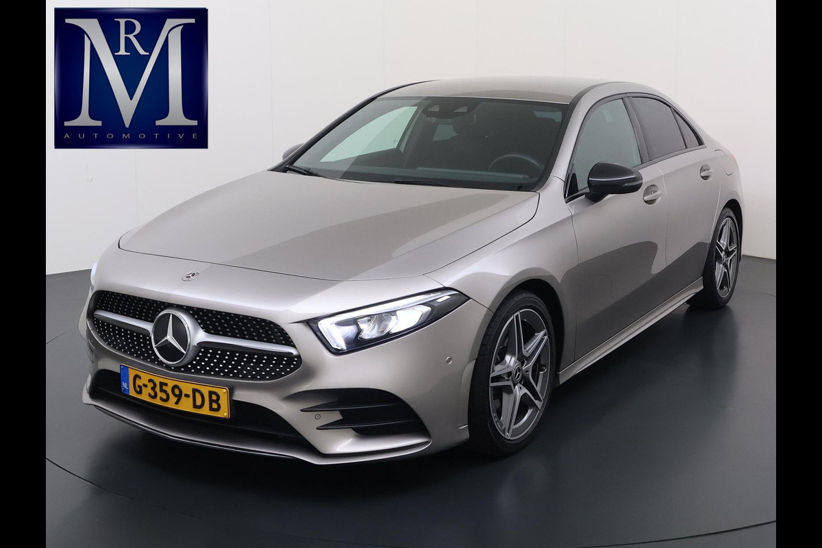 Mercedes-Benz A-Klasse 200 Business Solution ORIG. NL NAP 2E EIG.| 58.000KM!| GLASCOATING| WIDESCREEN| CAMERA| RECENT ONDERHOUD GEHAD, DIRECT LEVERBAAR| AMG | APPLE CARPLAY/ ANDROID AUTO| DODE HOEK SENSOR|