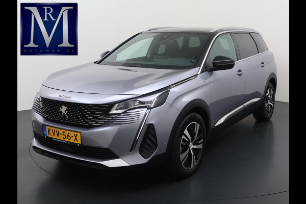 Peugeot 5008 1.2 Hybrid 136 GT 7 PERSOONS| 22.000 KM |  ADD CRUISE | STOELVERWARMING  | CAMERA | RIJKLAAR GELEVERD INCL. 12 MND BOVAG GARANTIE
