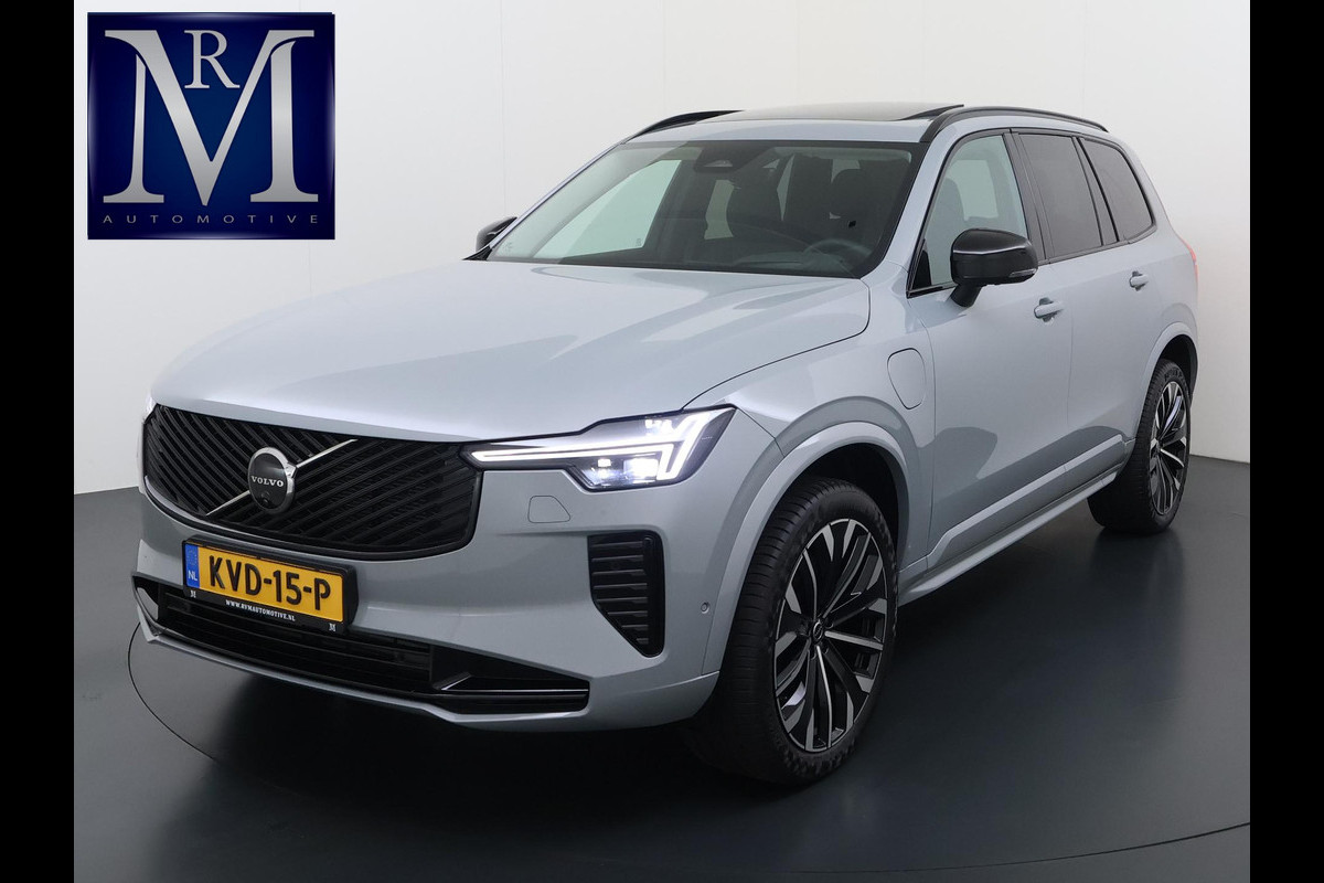 Volvo XC90 2.0 T8 Plug-in hybrid AWD Plus Dark ACC | APPLE CARP. | 7. PERSOONS | PANNO. DAK | 360˚ CAMERA |