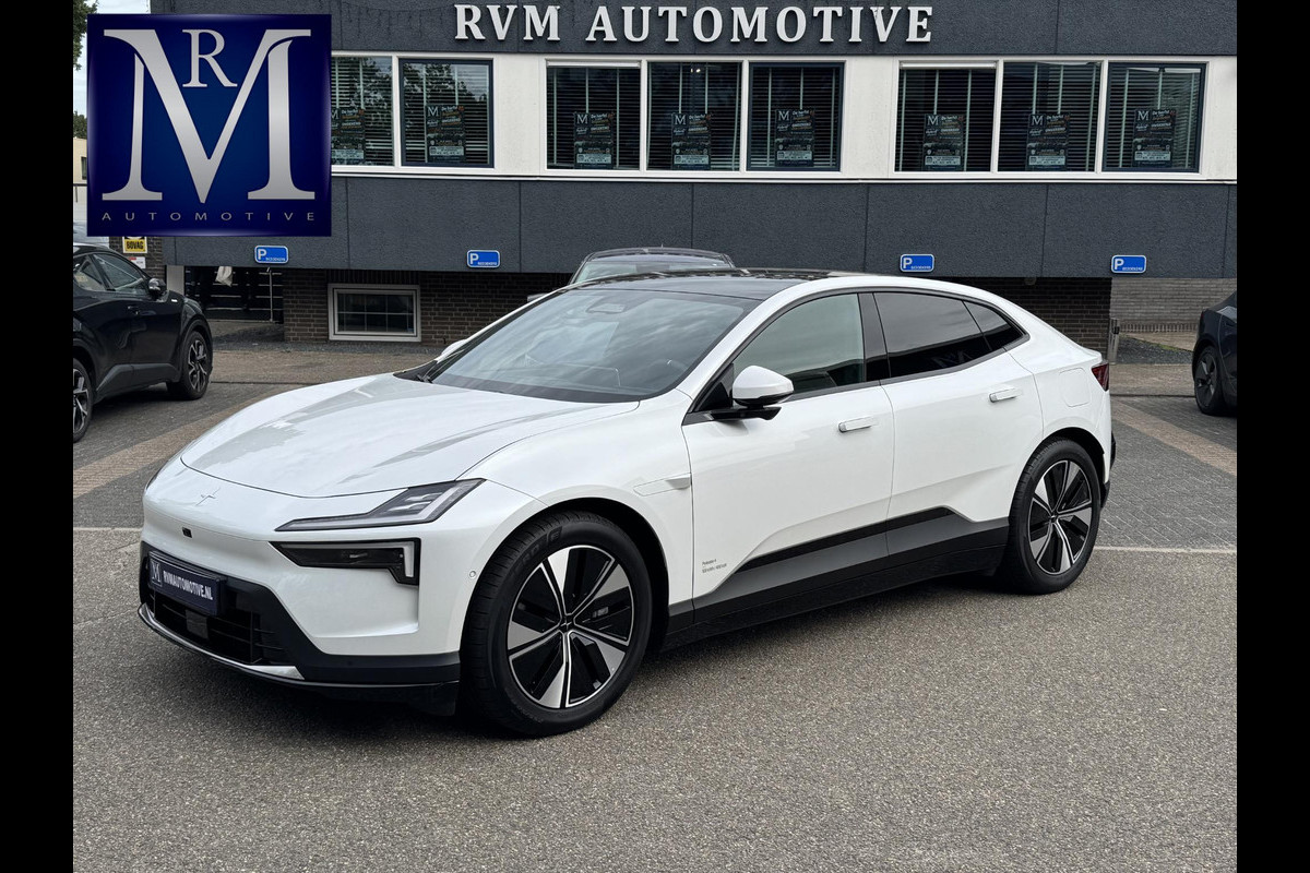 Polestar 4 Long Range Dual motor 100 kWh | SURROUND VIEW |  HARMAN KARDON | STOELVERWARMING VOOR/ACHTER | HEAD-UP DISPLAY | MEMORY