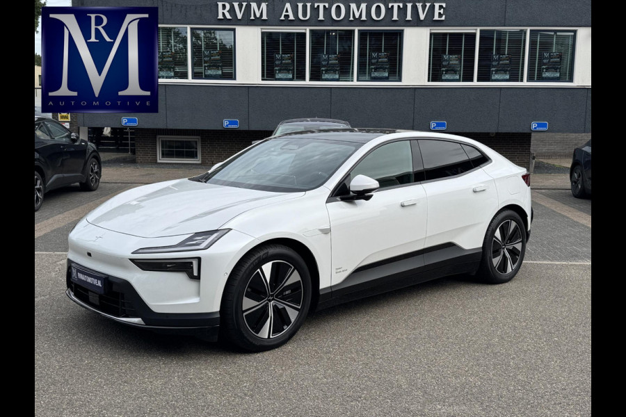 Polestar 4 Long Range Dual motor 100 kWh | SURROUND VIEW |  HARMAN KARDON | STOELVERWARMING VOOR/ACHTER | HEAD-UP DISPLAY | MEMORY