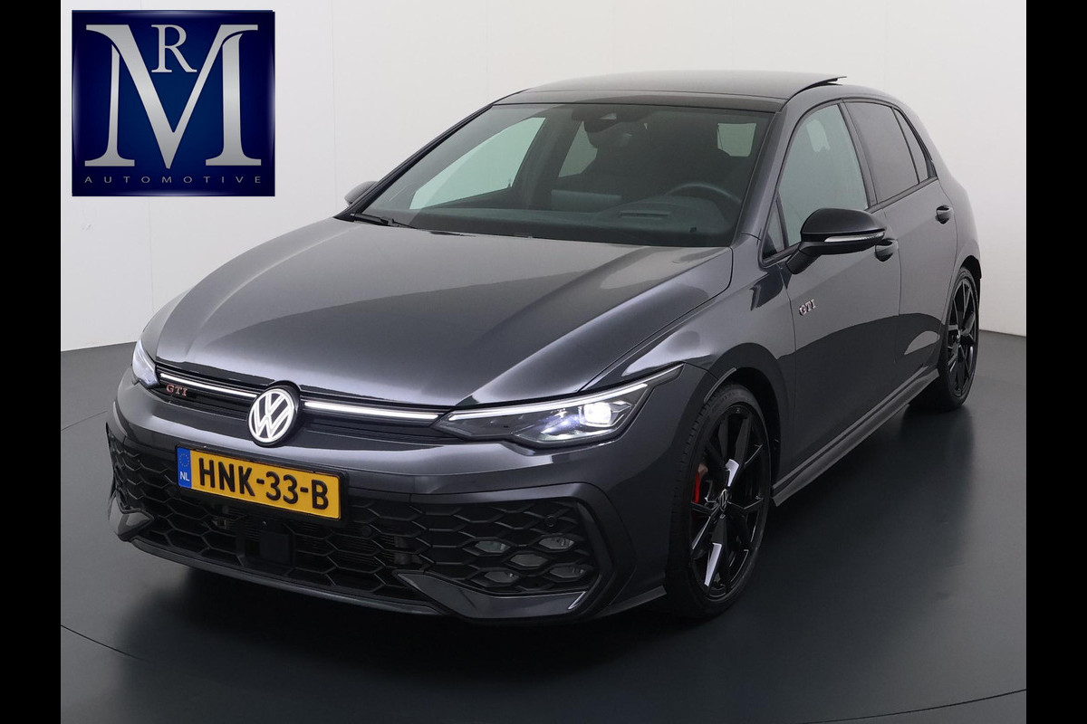 Volkswagen Golf 2.0 TSI GTI 265PK | APPLE CARPL. ADNROID AUTO | ACC | PANORAMA DAK | 360° CAMERA | STOEL/STUUR VERWARMING |