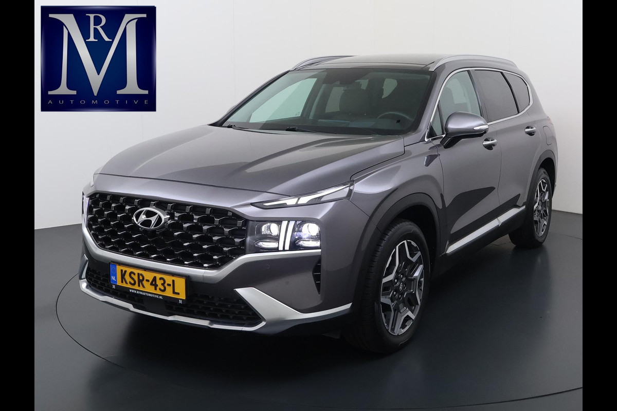 Hyundai Santa Fe 1.6 T-GDI PHEV Premium Sky 7p. APPLE CARP. | STOEL VENTILATIE/VERWARMING | 7 PERS | 360˚ CAMERA | HEAD-UP DISP. |