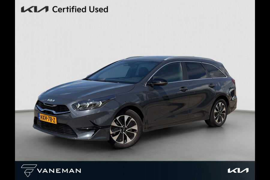 Kia Ceed Sportswagon 1.0 T-GDi Design Edition