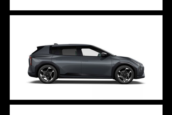 Kia EV4 GT-Line 81.4 kWh | Direct leverbaar! | Navi. | Clima. | Adapt. Cruise. | Stoel&Stuur Verwarming | Achteruitrijcamera | Dodehoekassistentie | Glazen Schuif-/Kanteldak | Harman Kardon | GT-Line Vegan Lederen Stoelbekleding
