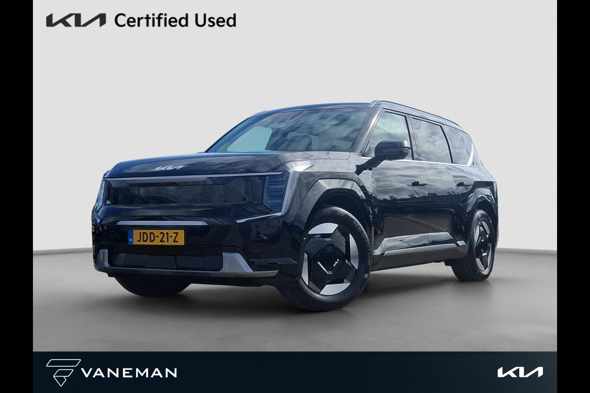 Kia EV9 Plus AWD 99.8 kWh