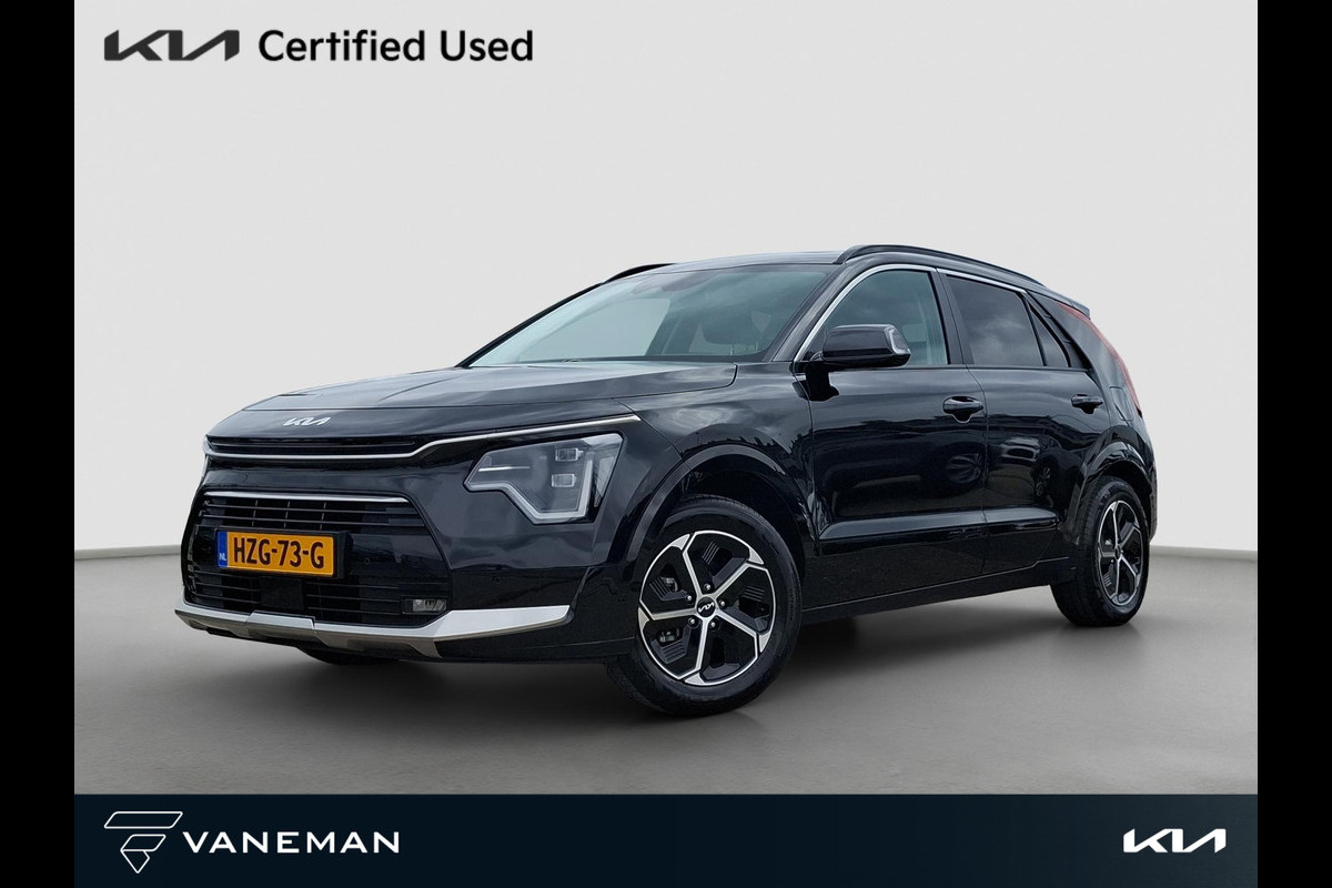 Kia Niro 1.6 GDi Hybrid DynamicPlusLine
