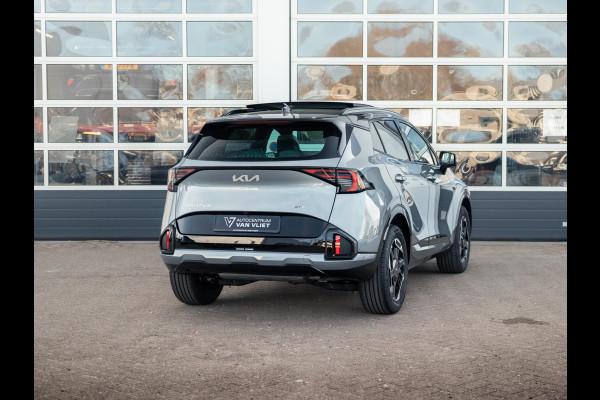 Kia Sportage 1.6 T-GDi Hybrid GT-PlusLine | Actieprijs* | Harman Kardon | 360 graden Camera | Dodehoek Camera | Stoelgeheugen | Navigatie