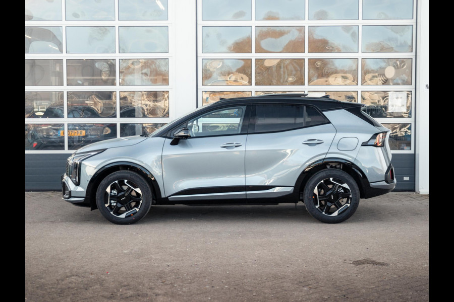 Kia Sportage 1.6 T-GDi Hybrid GT-PlusLine | Actieprijs* | Harman Kardon | 360 graden Camera | Dodehoek Camera | Stoelgeheugen | Navigatie