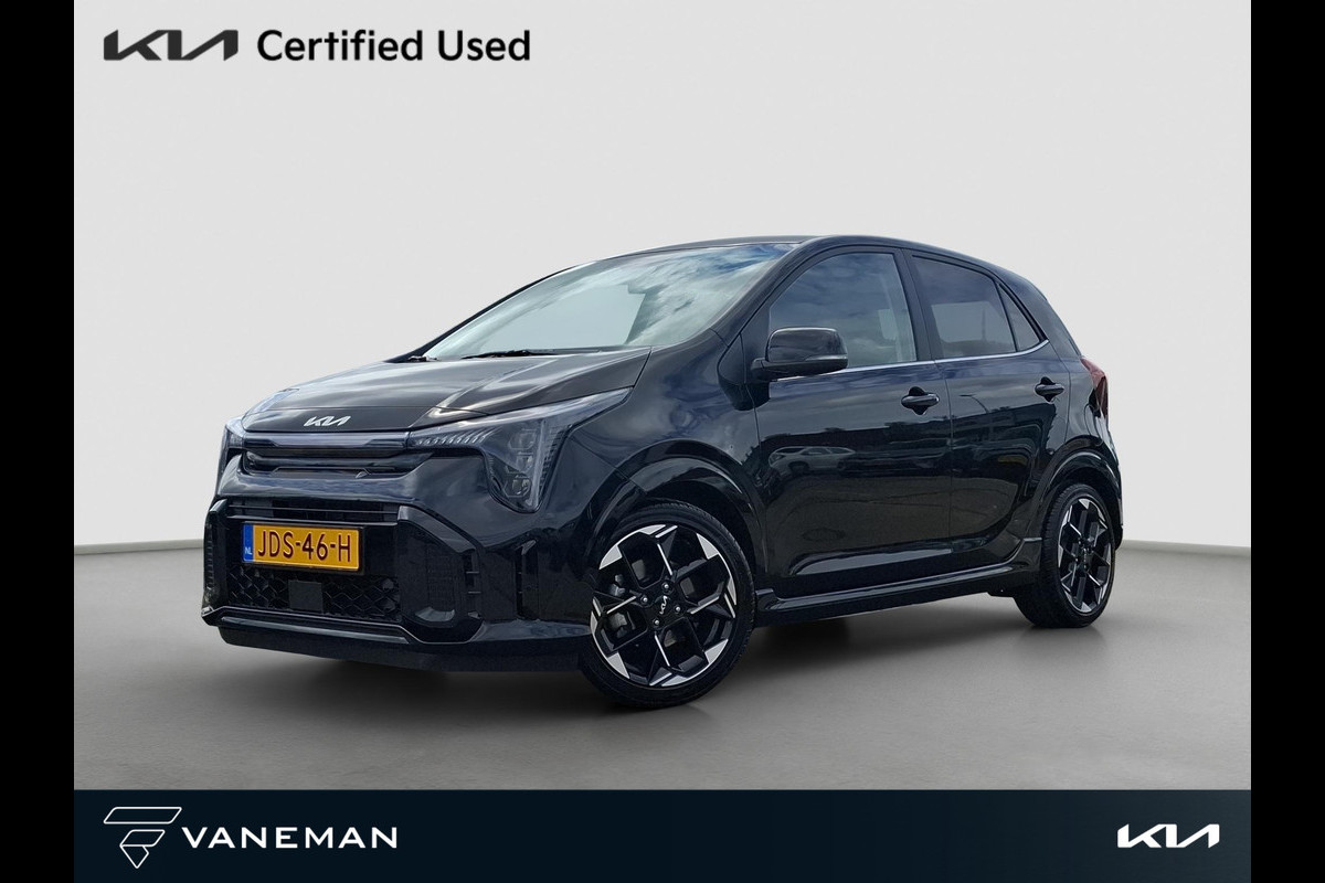 Kia Picanto 1.0 DPI GT-Line