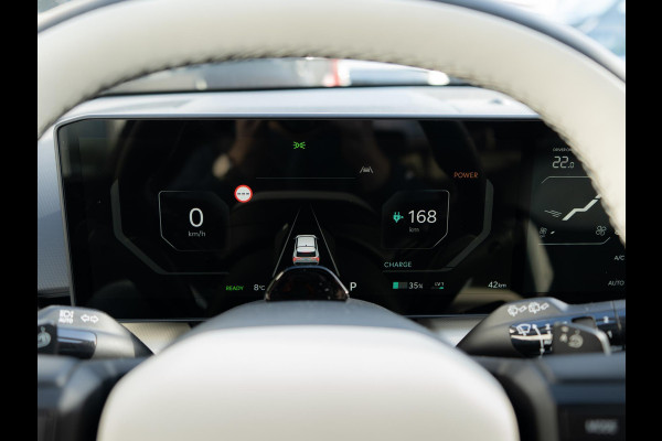 Kia EV4 GT-Line 81.4 kWh | Direct Leverbaar! | Navi. | Clima. | Adapt. Cruise. | Dodehoekassistentie | Stoel&Stuu Verwarming | Glazen Schuif-/Kanteldak | Harman Kardon | GT-Line Vegan Lederen Stoelbekleding