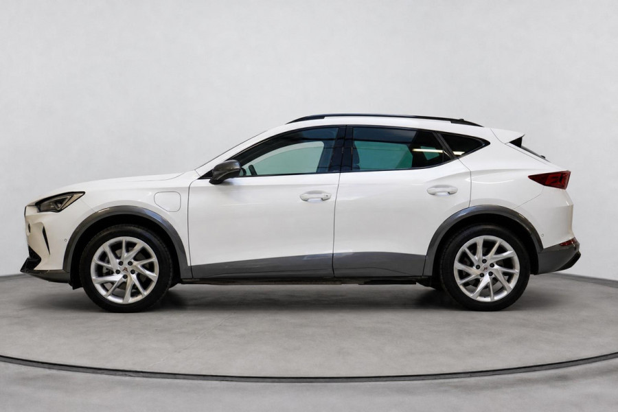 CUPRA Formentor 1.4 TSI e-Hybrid Essential | SoH 100% | Stuurverwarming | Sportstoelen | Carplay | Adaptive | Camera