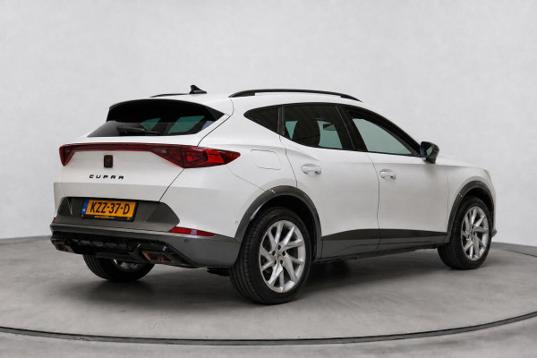 CUPRA Formentor 1.4 TSI e-Hybrid Essential | SoH 100% | Stuurverwarming | Sportstoelen | Carplay | Adaptive | Camera