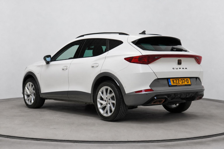 CUPRA Formentor 1.4 TSI e-Hybrid Essential | SoH 100% | Stuurverwarming | Sportstoelen | Carplay | Adaptive | Camera
