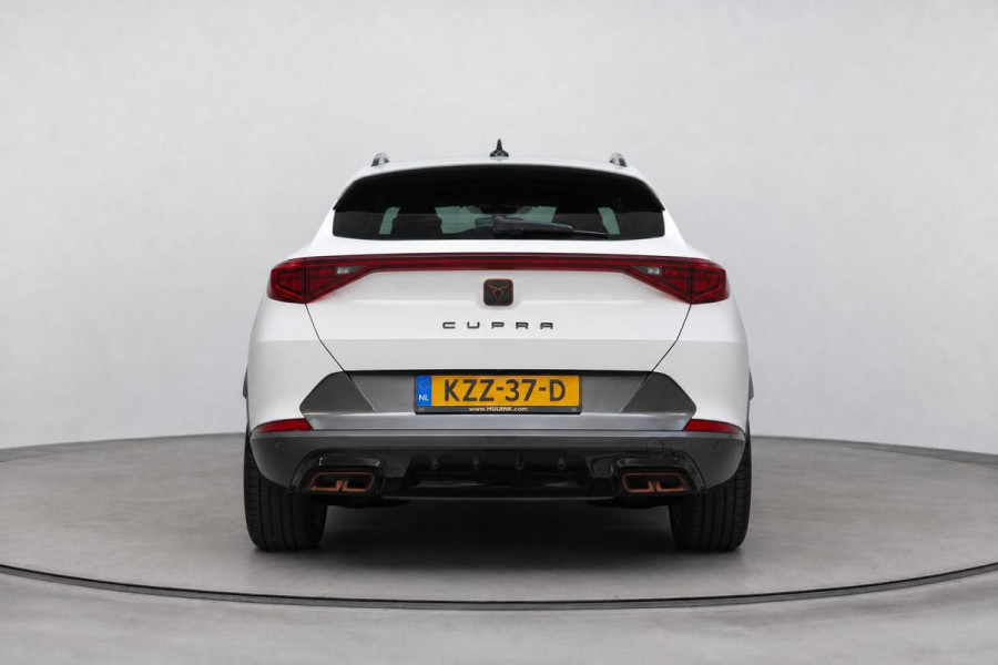 CUPRA Formentor 1.4 TSI e-Hybrid Essential | SoH 100% | Stuurverwarming | Sportstoelen | Carplay | Adaptive | Camera