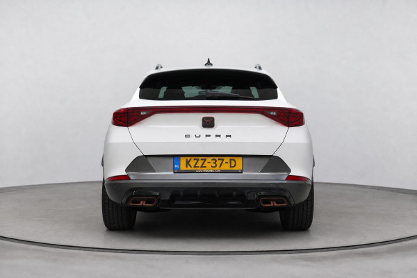 CUPRA Formentor 1.4 TSI e-Hybrid Essential | SoH 100% | Stuurverwarming | Sportstoelen | Carplay | Adaptive | Camera
