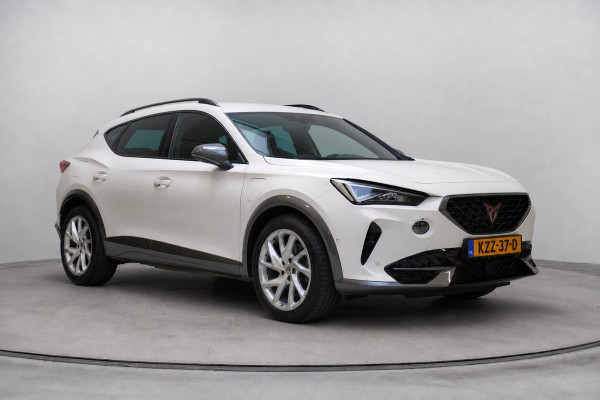 CUPRA Formentor 1.4 TSI e-Hybrid Essential | SoH 100% | Stuurverwarming | Sportstoelen | Carplay | Adaptive | Camera