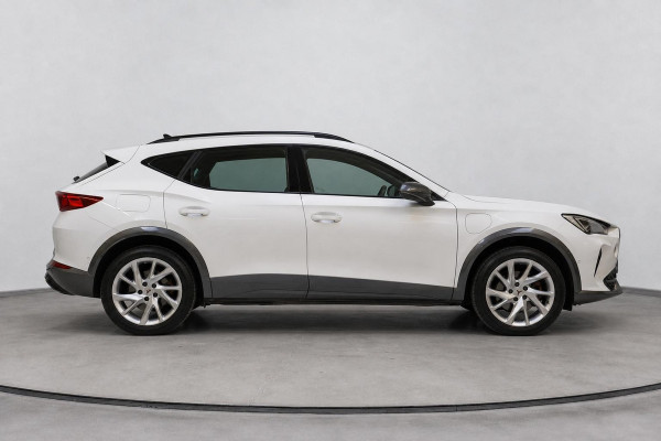 CUPRA Formentor 1.4 TSI e-Hybrid Essential | SoH 100% | Stuurverwarming | Sportstoelen | Carplay | Adaptive | Camera