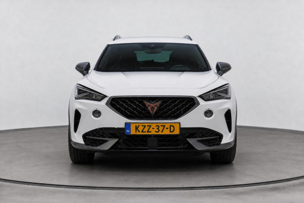 CUPRA Formentor 1.4 TSI e-Hybrid Essential | SoH 100% | Stuurverwarming | Sportstoelen | Carplay | Adaptive | Camera