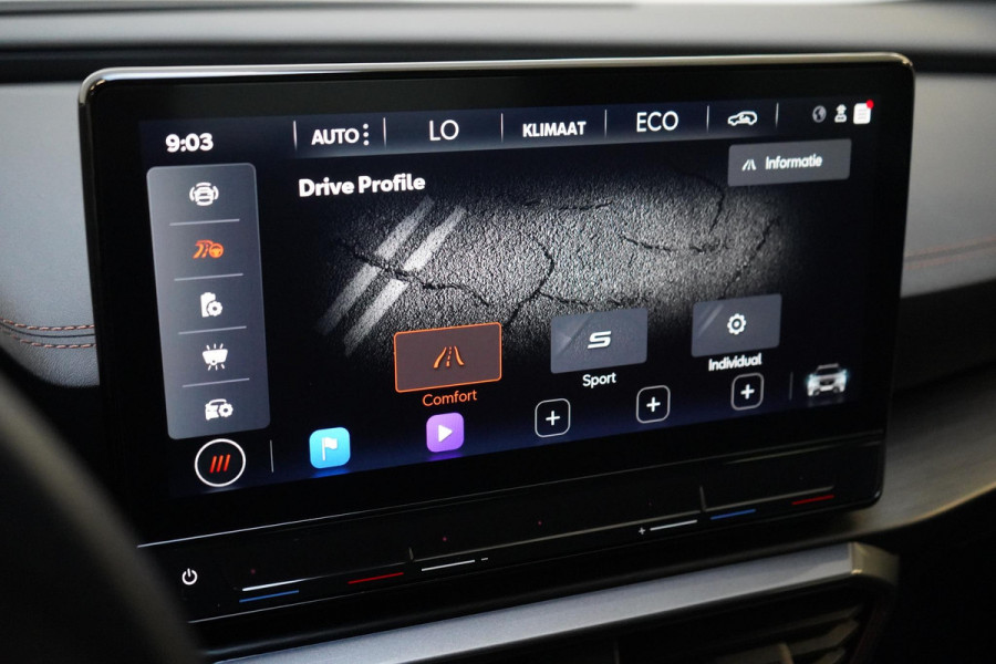 CUPRA Formentor 1.4 TSI e-Hybrid Essential | SoH 100% | Stuurverwarming | Sportstoelen | Carplay | Adaptive | Camera