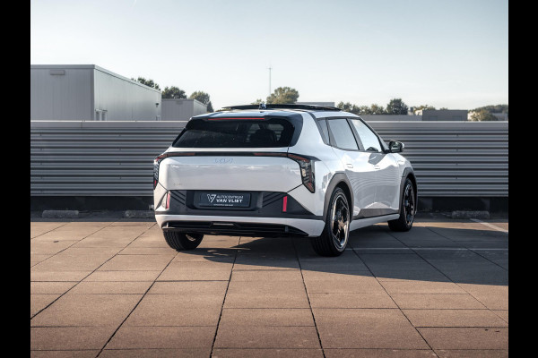 Kia EV4 Plus Advanced 58.3 kWh | DIRECT LEVERBAAR | Panodak | Navi. | Clima. | Adapt. Cruise. | Stoel&Stuur Verwarming | Dodehoekassistentie | Harman Kardon